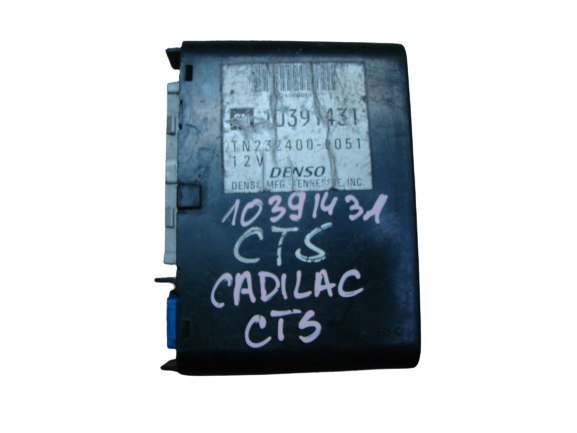 CADILLAC CTS KOMPUTER 10391431