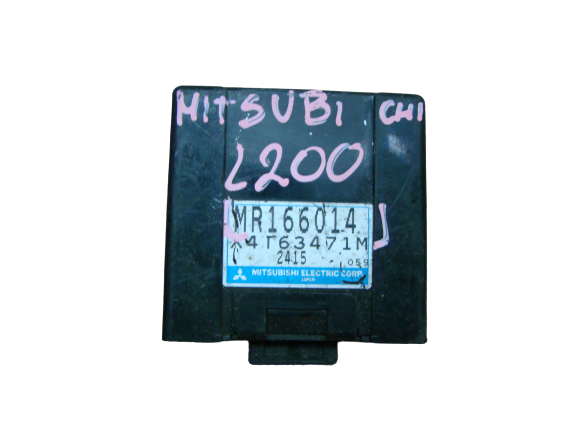 MITSUBISHI L200 KOMPUTER MR166014