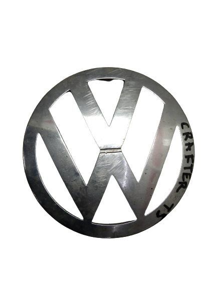 VW CRAFTER ZNACZEK EMBLEMAT 7H0853601